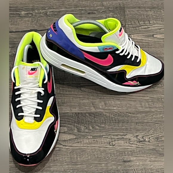 Nike Men's Air Max 1 "Hyper Size 11.5 CZ7920-001 - Picture 13 of 15